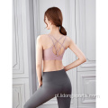 vrouwen fitness yoga beha pant outfit actieve slijtage